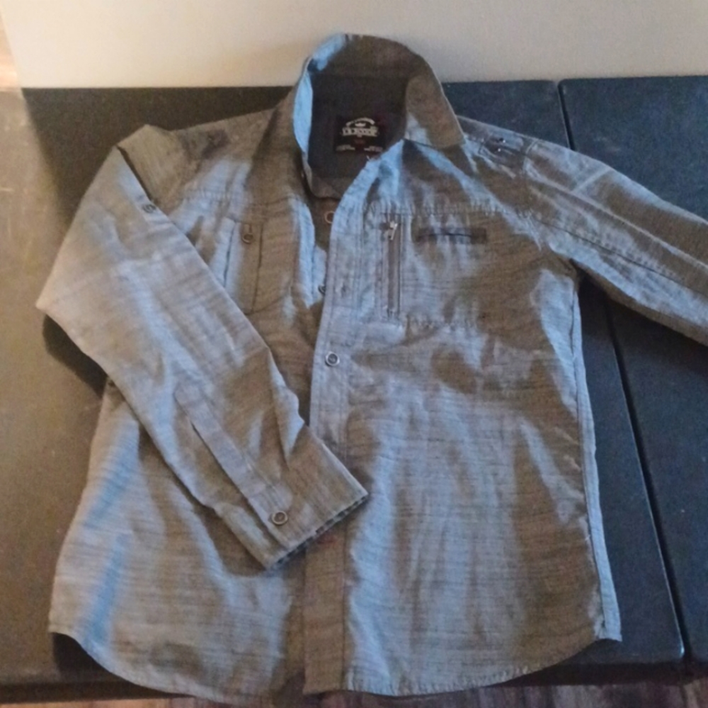Button down shirt sz 8